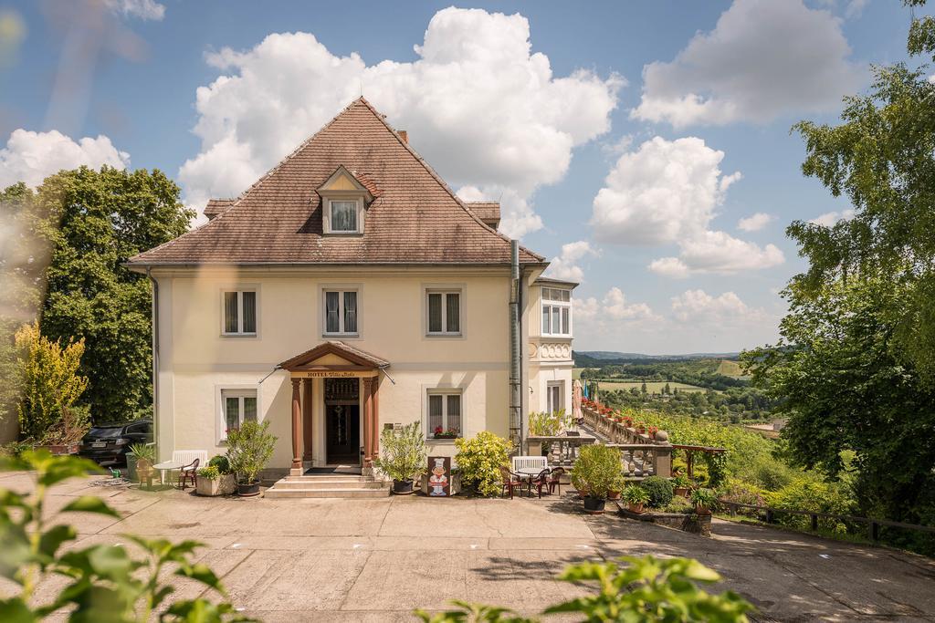 Flair Hotel Villa Ilske Bad Kosen Extérieur photo