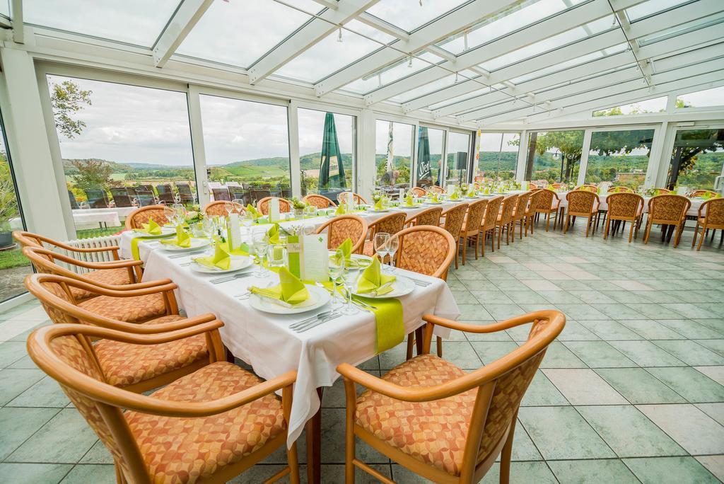 Flair Hotel Villa Ilske Bad Kosen Extérieur photo