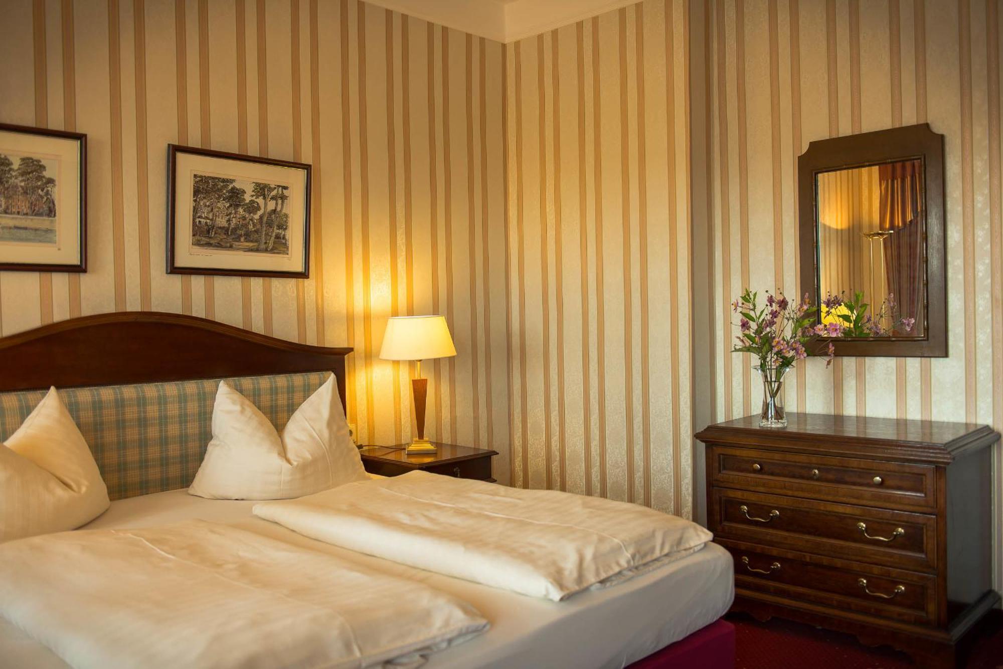Flair Hotel Villa Ilske Bad Kosen Chambre photo