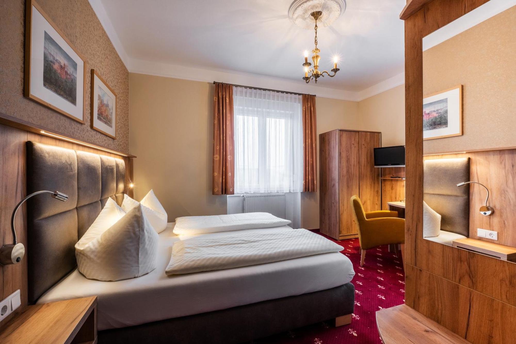 Flair Hotel Villa Ilske Bad Kosen Extérieur photo