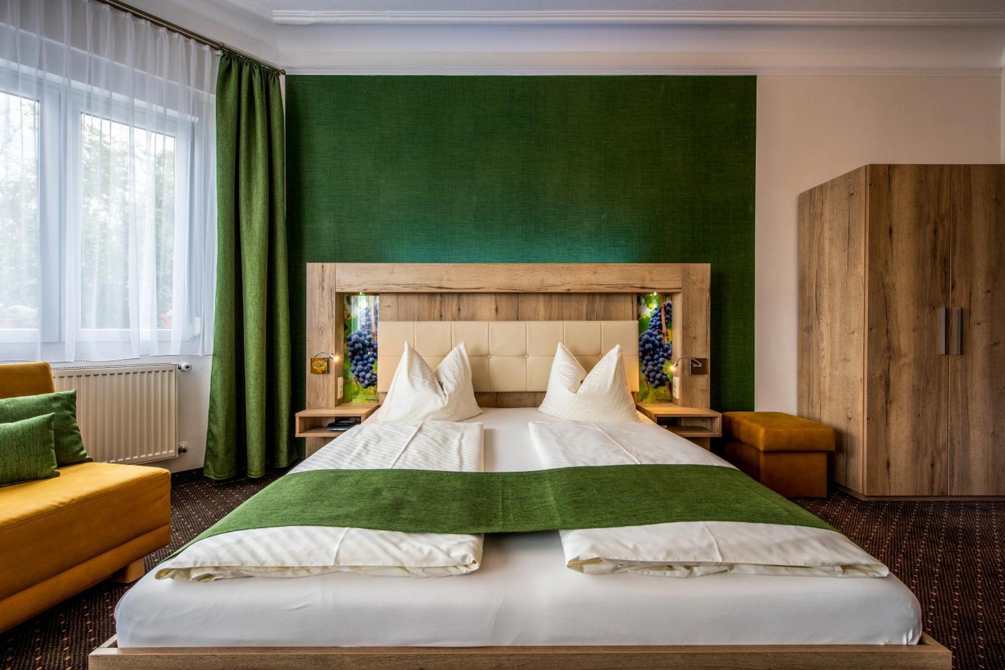 Flair Hotel Villa Ilske Bad Kosen Extérieur photo