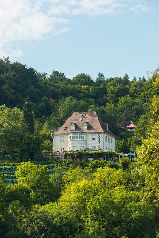 Flair Hotel Villa Ilske Bad Kosen Extérieur photo