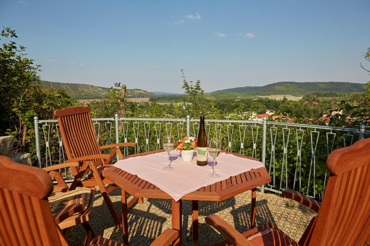 Flair Hotel Villa Ilske Bad Kosen Extérieur photo