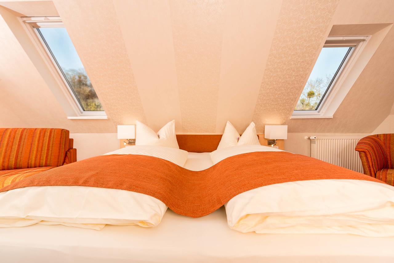 Flair Hotel Villa Ilske Bad Kosen Extérieur photo