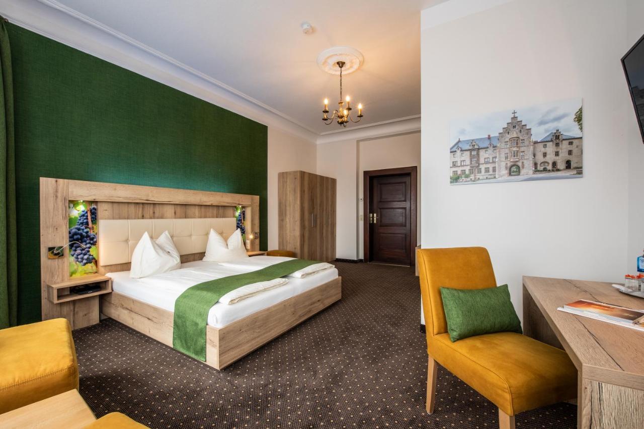 Flair Hotel Villa Ilske Bad Kosen Extérieur photo