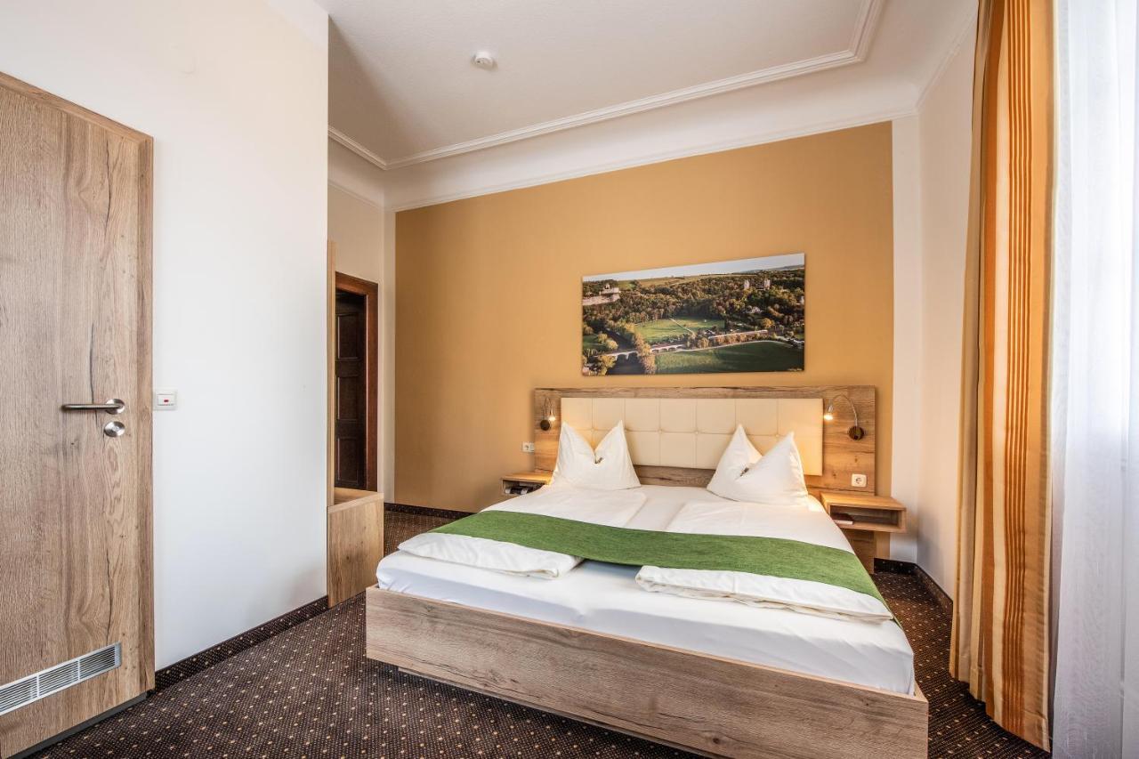 Flair Hotel Villa Ilske Bad Kosen Extérieur photo